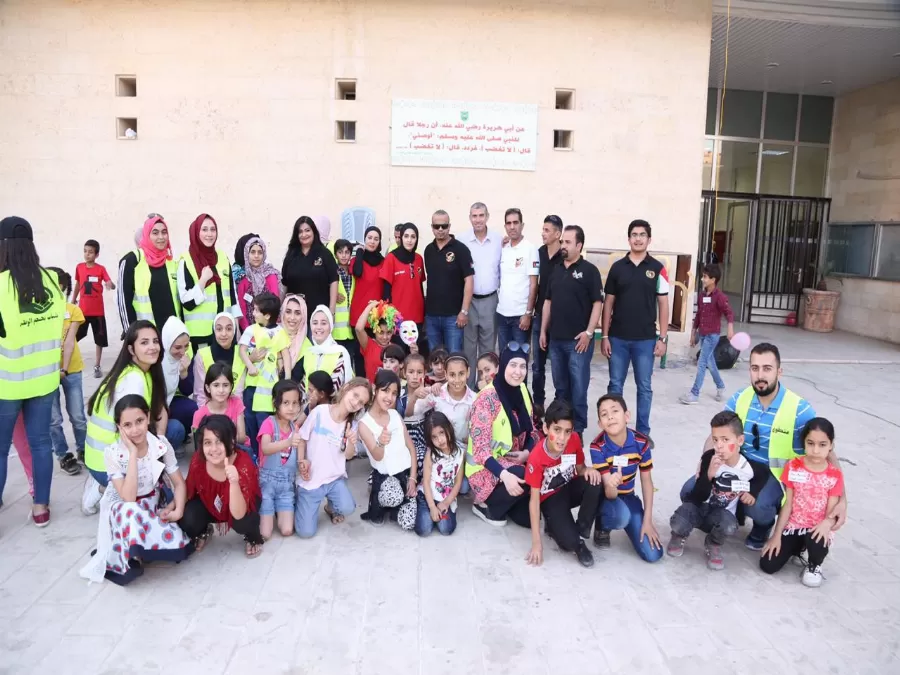 مدار الساعة,أخبار المجتمع الأردني,الملك عبدالله الثاني