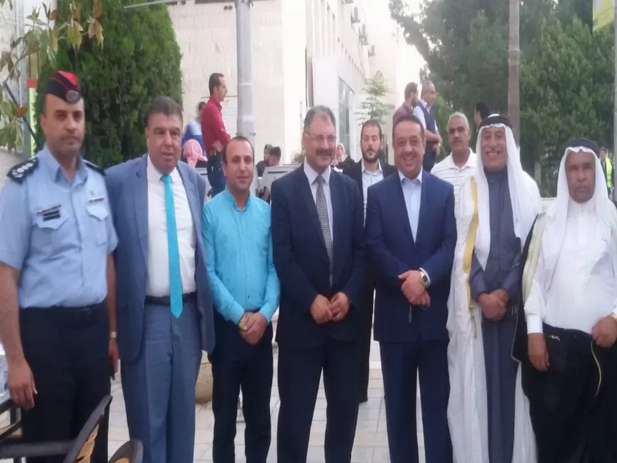 مدار الساعة,أخبار المجتمع الأردني,وزير الدولة لشؤون رئاسة الوزراء,الملك عبد الله الثاني,رئاسة الوزراء,جامعة عمان الأهلية,عيد الاستقلال,التنمية المستدامة