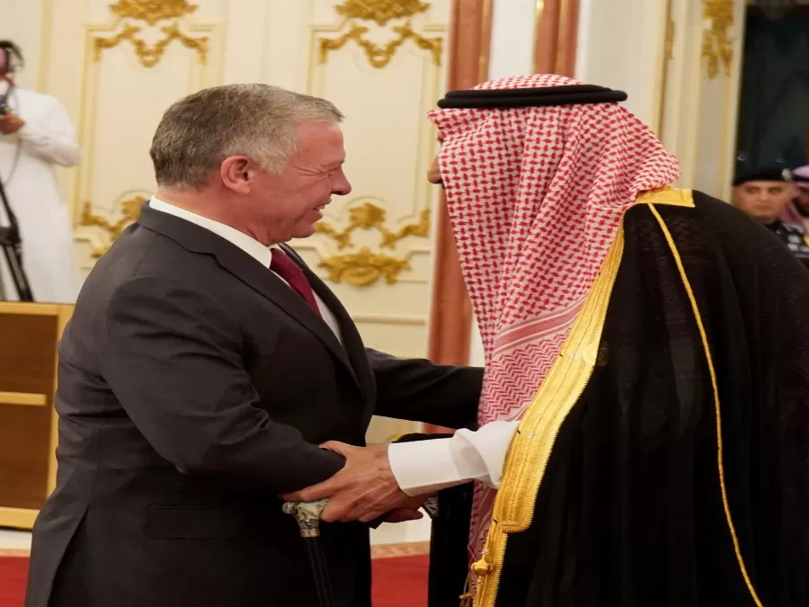 مدار الساعة,أخبار الأردن,اخبار الاردن,وزير الخارجية وشؤون المغتربين,الملك عبدالله الثاني,المملكة الأردنية الهاشمية,الأمير فيصل بن الحسين,أيمن الصفدي,الملك سلمان,الإمارات العربية المتحدة,المملكة العربية السعودية,جامعة الدول العربية