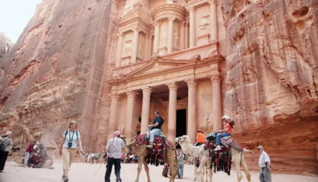 مدار الساعة,أخبار السياحة في الأردن