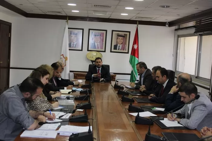 مدار الساعة,أخبار اقتصادية,وزير الصناعة والتجارة والتموين,وزارة الصناعة والتجارة,غرفة تجارة الأردن,وزارة الصناعة