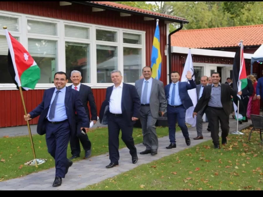 مدار الساعة,أخبار المجتمع الأردني,الملك عبدالله الثاني بن الحسين,عيد الفطر