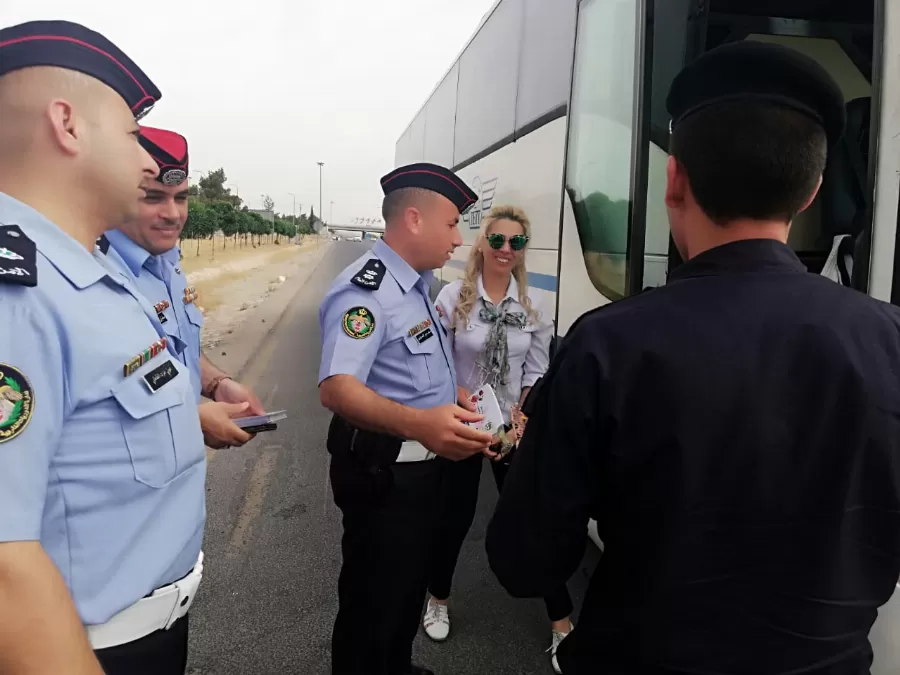 مدار الساعة,أخبار المجتمع الأردني,الأمن العام,عيد الفطر,الدوريات الخارجية