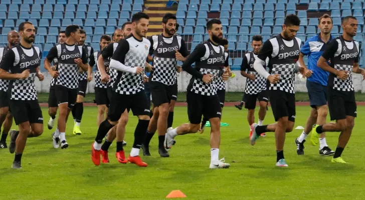 مدار الساعة,أخبار رياضية,تصفيات كأس العالم,المنتخب الوطني لكرة القدم,كأس العالم,يزن العرب,موسى التعمري