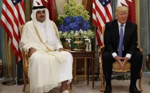 مدار الساعة,أخبار عربية ودولية,الشيخ تميم بن حمد