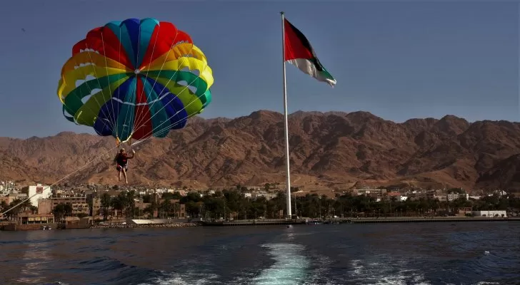 مدار الساعة,أخبار السياحة في الأردن,سلطة منطقة العقبة الاقتصادية الخاصة,عيد الفطر,عيد الجلوس