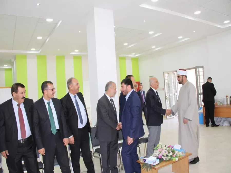 مدار الساعة,أخبار المجتمع الأردني,الملك عبد الله الثاني,جامعة العلوم الإسلامية العالمية,عيد الفطر