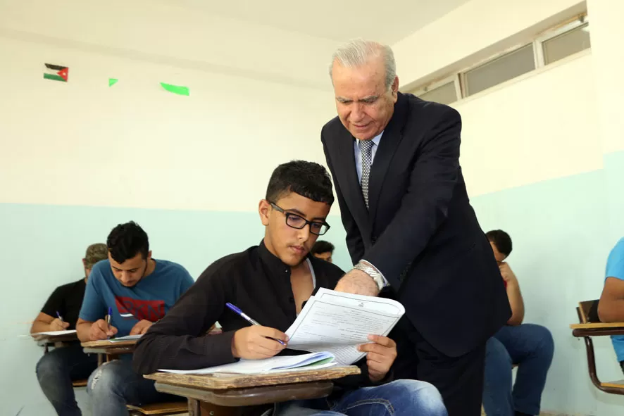 مدار الساعة,أخبار الأردن,اخبار الاردن,وزير التربية والتعليم