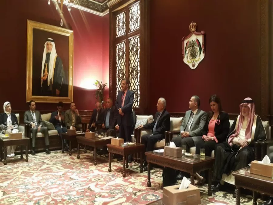 مدار الساعة,مقالات,الملك عبدالله الثاني بن الحسين,الديوان الملكي,الديوان الملكي الهاشمي