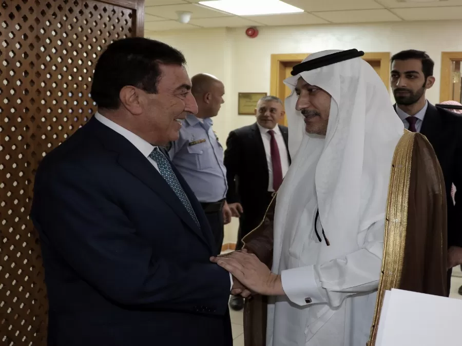 مدار الساعة,أخبار مجلس النواب الأردني,خير أبو صعيليك,الملك عبد الله الثاني,مجلس النواب,الملك سلمان