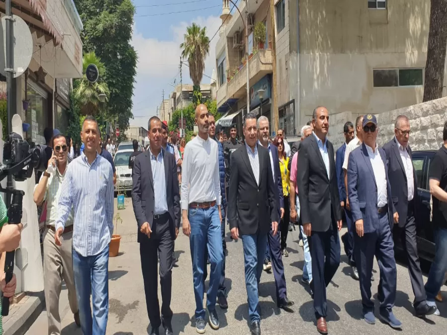 مدار الساعة,أخبار المجتمع الأردني,أمانة عمان الكبرى,شركة زين الأردن