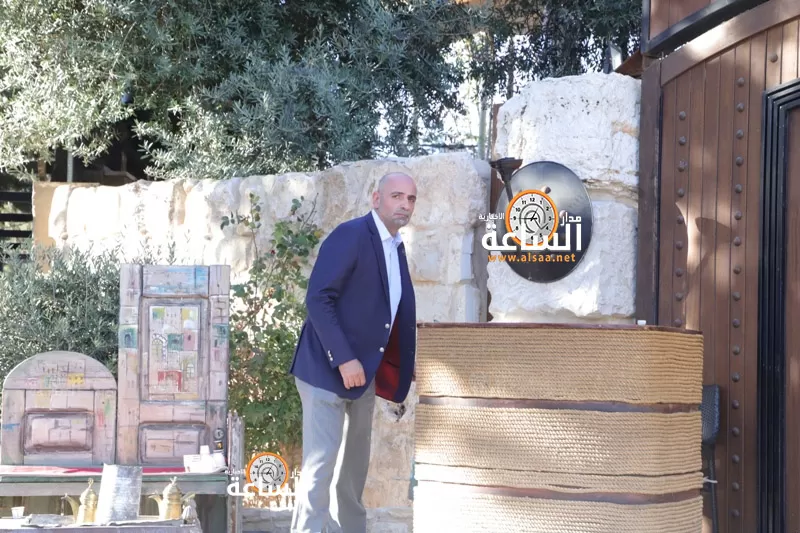 مدار الساعة,أخبار السياحة في الأردن,الدكتور عبد الرزاق عربيات,عبدالرزاق عربيات,هيئة تنشيط السياحة,عبدالرزاق عربيات