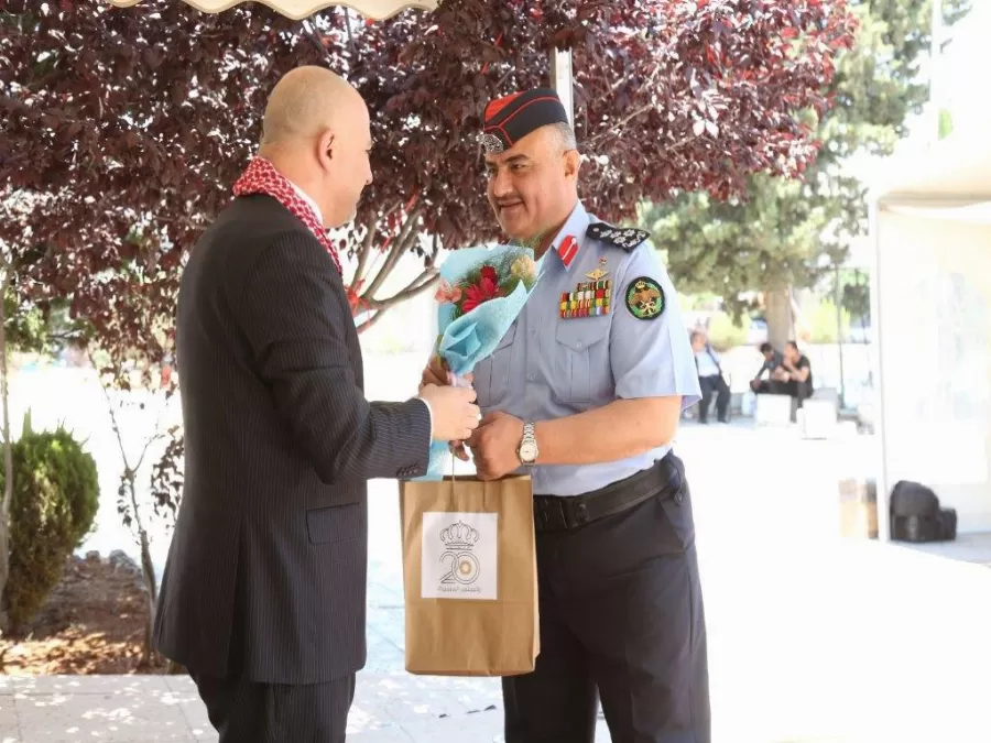 مدار الساعة,أخبار عربية ودولية,وزير الاقتصاد الرقمي والريادة,وزير السياحة والآثار,الملك عبدالله الثاني بن الحسين,مثنى الغرايبة,الملك عبد الله الثاني,وزارة الاقتصاد الرقمي والريادة,مديرية الأمن العام,هيئة تنظيم قطاع الاتصالات,صندوق توفير البريد,وزارة الاقتصاد الرقمي,الأمن العام,عيد الجلوس,عيد الاستقلال,الثورة العربية الكبرى,يوم الجيش,الجيش العربي