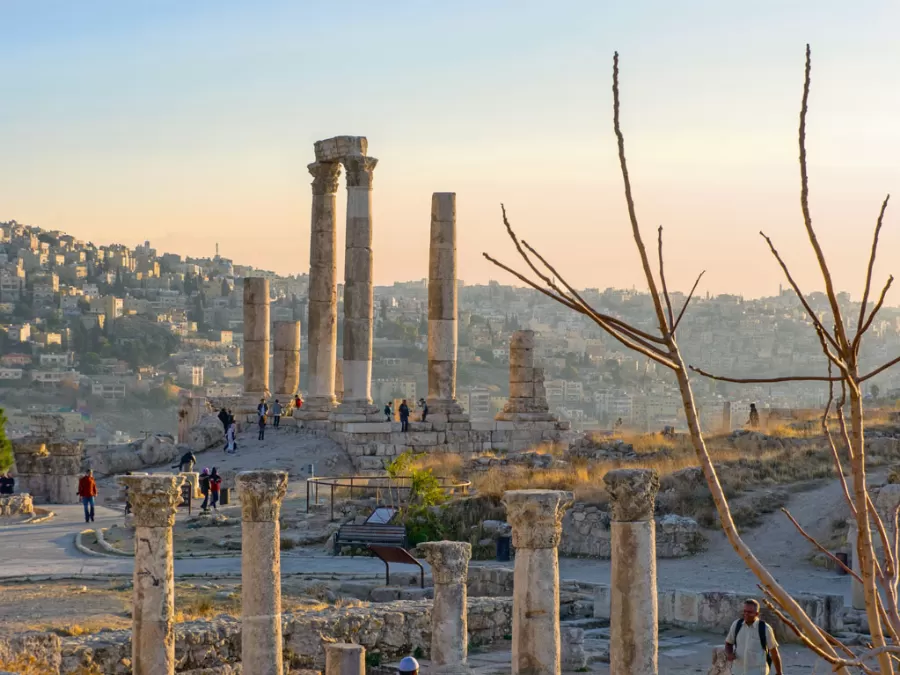 مدار الساعة,أخبار الأردن,اخبار الاردن,درجات الحرارة العظمى والصغرى,درجات الحرارة,البحر الميت