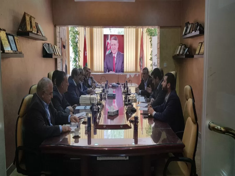 مدار الساعة,أخبار مجلس النواب الأردني,حزب جبهة العمل الإسلامي