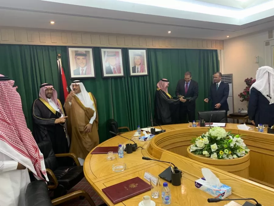 مدار الساعة,أخبار مجلس النواب الأردني,مجلس الأعيان,المملكة العربية السعودية