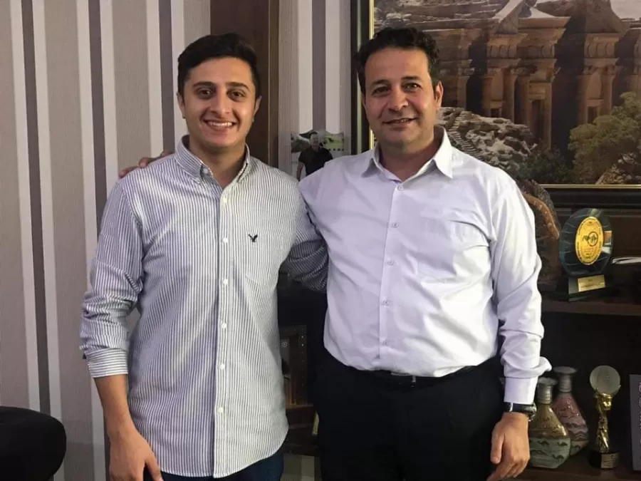 مدار الساعة,أخبار ثقافية,وزير الشباب