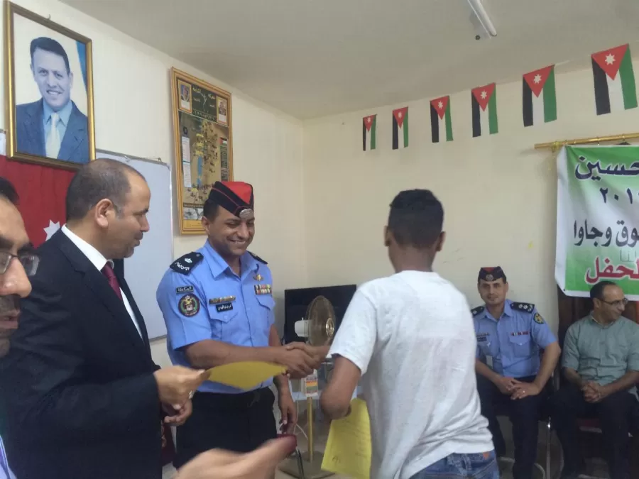 مدار الساعة,أخبار المجتمع الأردني,مديرية الأمن العام,وزارة الشباب,الأمن العام,إدارة مكافحة المخدرات,الأمن الوقائي