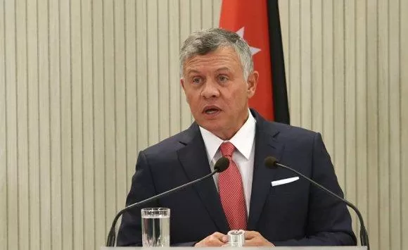 مدار الساعة,أخبار اقتصادية,وزير الصناعة والتجارة والتموين,وزير الاقتصاد الرقمي والريادة,وزير التربية والتعليم,وزير التعليم العالي والبحث العلمي,الملك عبدالله الثاني,غرفة تجارة الأردن,البحر الميت