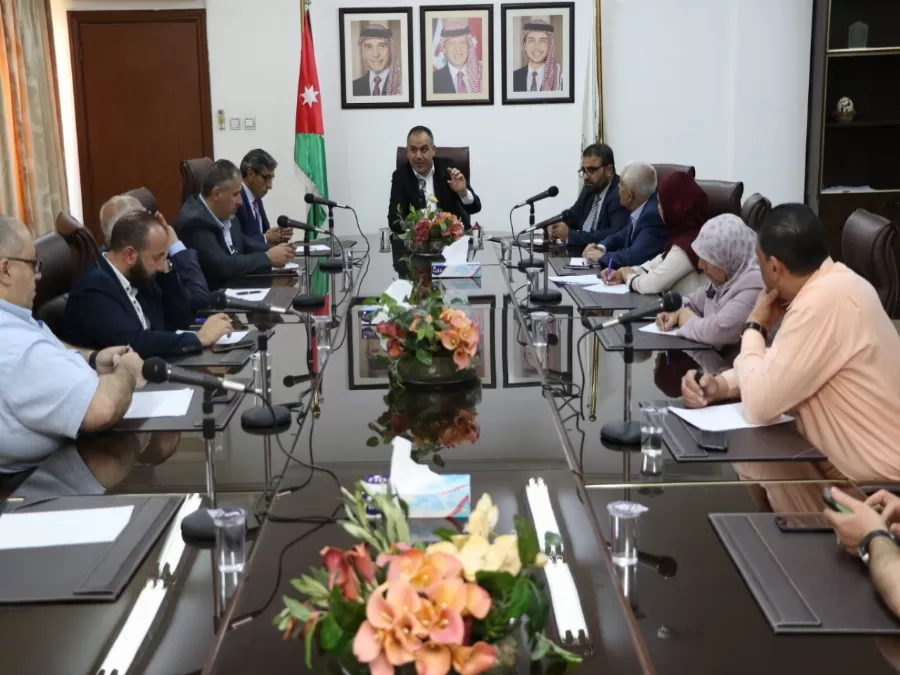 مدار الساعة,أخبار اقتصادية,وزير الزراعة,وزير البيئة,وزارة الزراعة,وزارة المالية