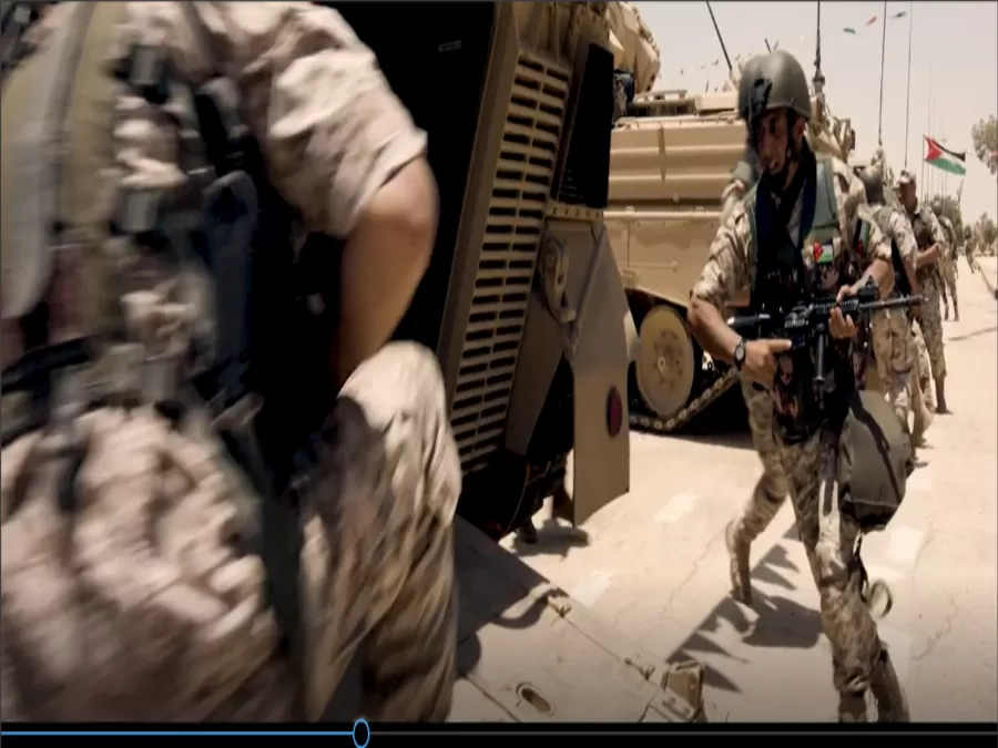 مدار الساعة,أخبار ثقافية,القوات المسلحة,الجيش العربي