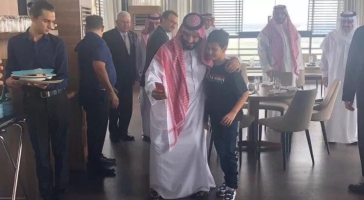 مدار الساعة,Video,فيديو,أخبار خفيفة ومنوعة,ولي العهد,الأمير محمد بن سلمان,مواقع التواصل الاجتماعي