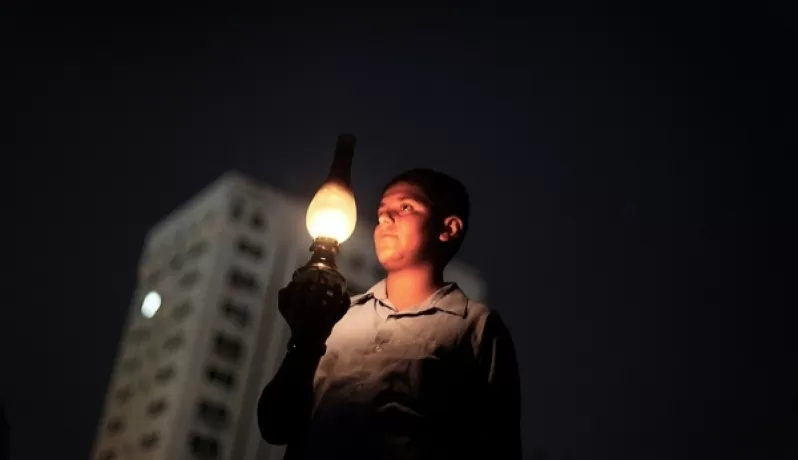 مدار الساعة,أخبار عربية ودولية,شركة توزيع الكهرباء,قطاع غزة