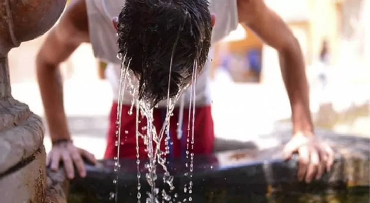 مدار الساعة,أخبار خفيفة ومنوعة,درجات الحرارة