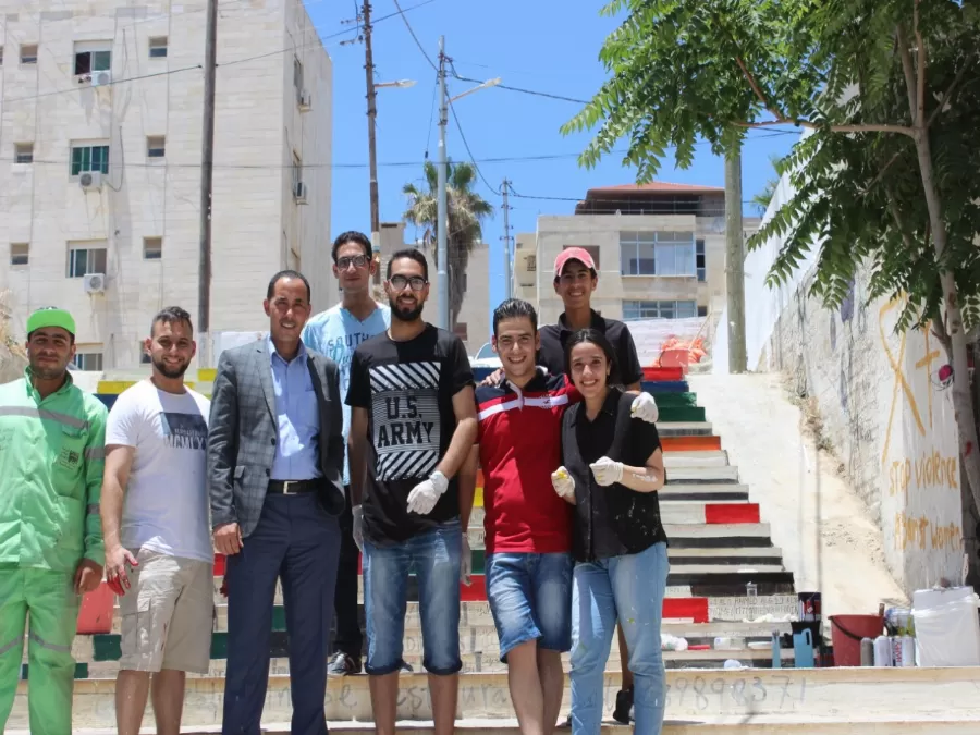 مدار الساعة,أخبار المجتمع الأردني,الجامعة الأردنية