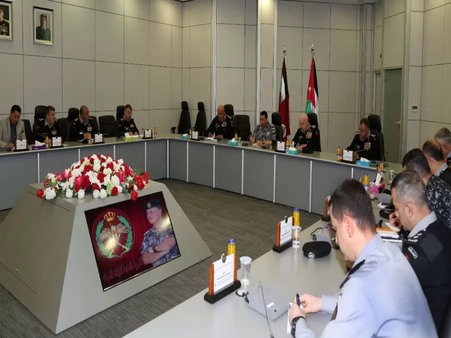 مدار الساعة,أخبار الأردن,اخبار الاردن,الملك عبدالله الثاني,قوات الدرك