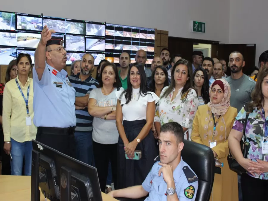 مدار الساعة,مناسبات أردنية,مديرية الأمن العام,الأمن العام,البحث الجنائي,إدارة مكافحة المخدرات