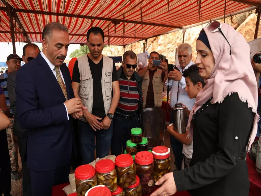مدار الساعة,مناسبات أردنية,وادي الأردن