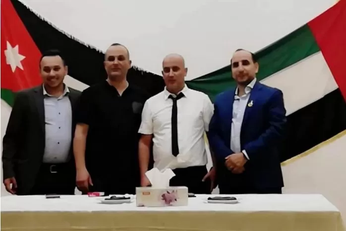 مدار الساعة,مناسبات أردنية