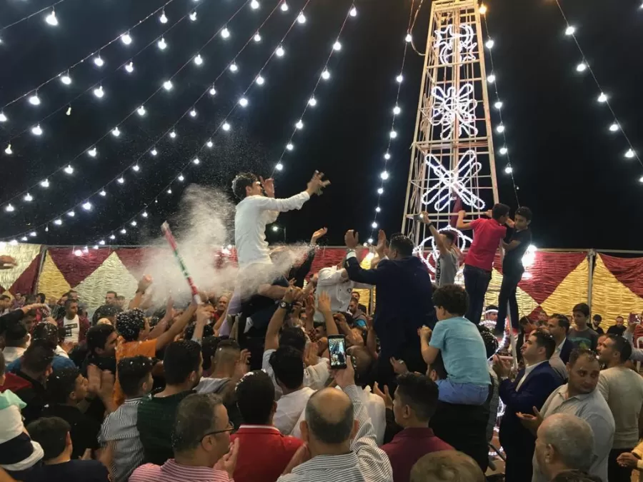 مدار الساعة,Video,فيديو,مناسبات أردنية