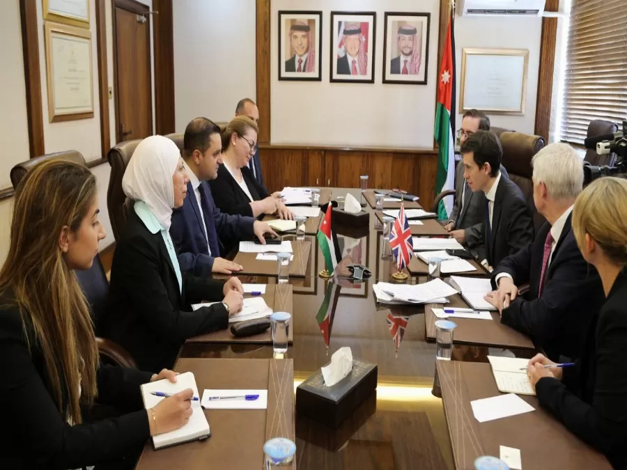 مدار الساعة,أخبار اقتصادية,وزير التخطيط والتعاون الدولي,زينة طوقان,المملكة الأردنية الهاشمية,وزارة التخطيط والتعاون الدولي,وزارة التخطيط