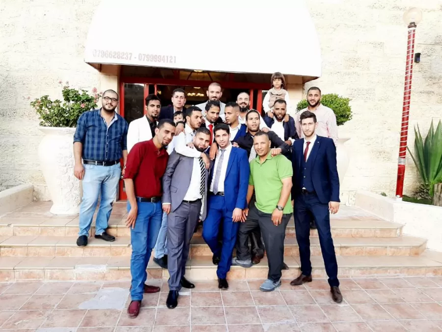 مدار الساعة,مناسبات أردنية