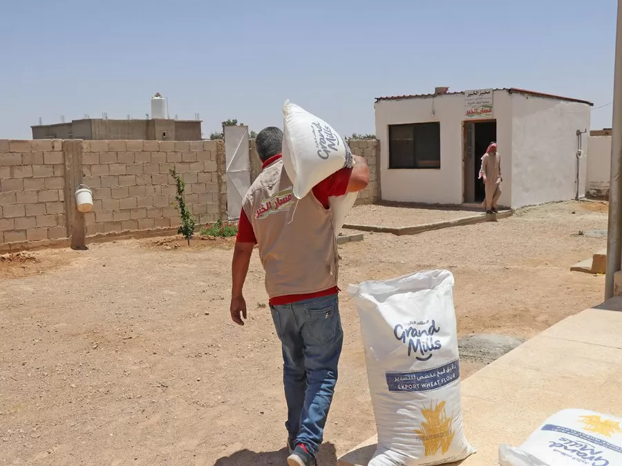 مدار الساعة,مناسبات أردنية