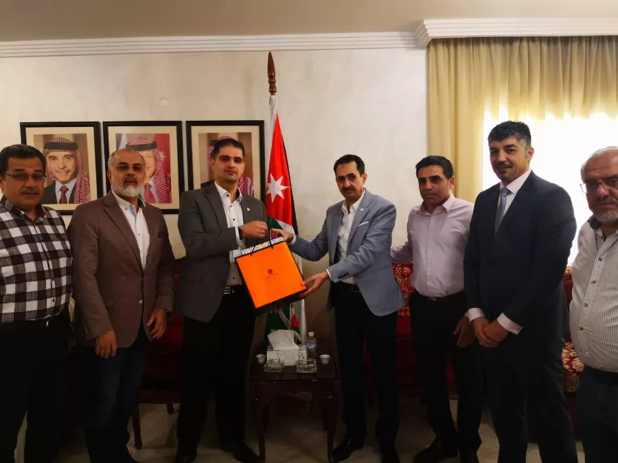 مدار الساعة,مناسبات أردنية