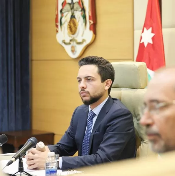 مدار الساعة,أخبار الأردن,اخبار الاردن,الحسين بن عبدالله الثاني,ولي العهد