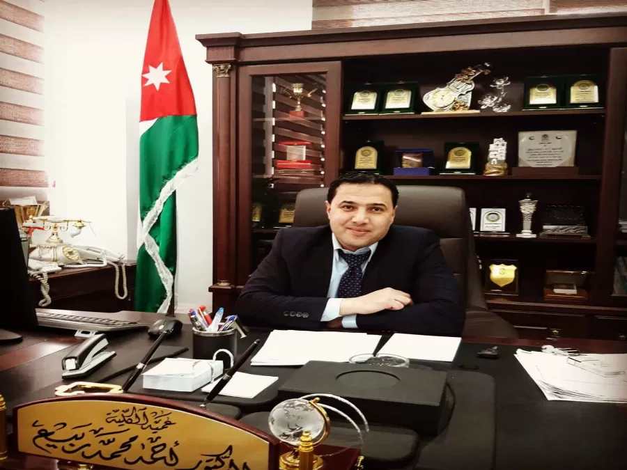 مدار الساعة,أخبار المجتمع الأردني,جامعة جرش