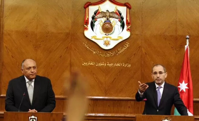 مدار الساعة,أخبار عربية ودولية,أيمن الصفدي,الملك عبد الله الثاني,الرئيس عبد الفتاح السيسي