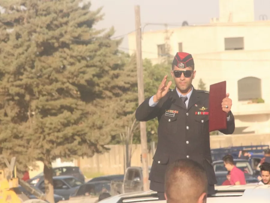 مدار الساعة,Video,فيديو,أخبار المجتمع الأردني,الملك عبدالله الثاني,جامعة مؤتة