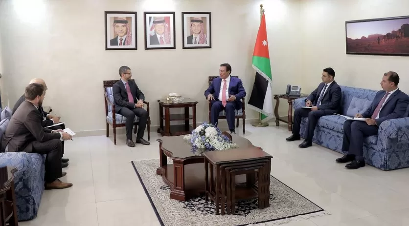 مدار الساعة,أخبار مجلس النواب الأردني,الملك عبد الله الثاني,الاتحاد الأوروبي,وزارة الطاقة والثروة المعدنية,مجلس النواب,وزارة الطاقة
