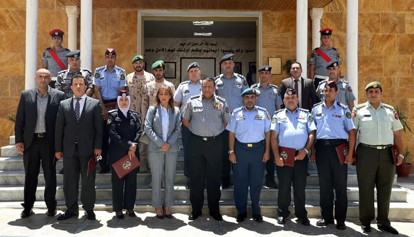 مدار الساعة,أخبار المجتمع الأردني,قوات الدرك,القوات المسلحة,الإمارات العربية المتحدة