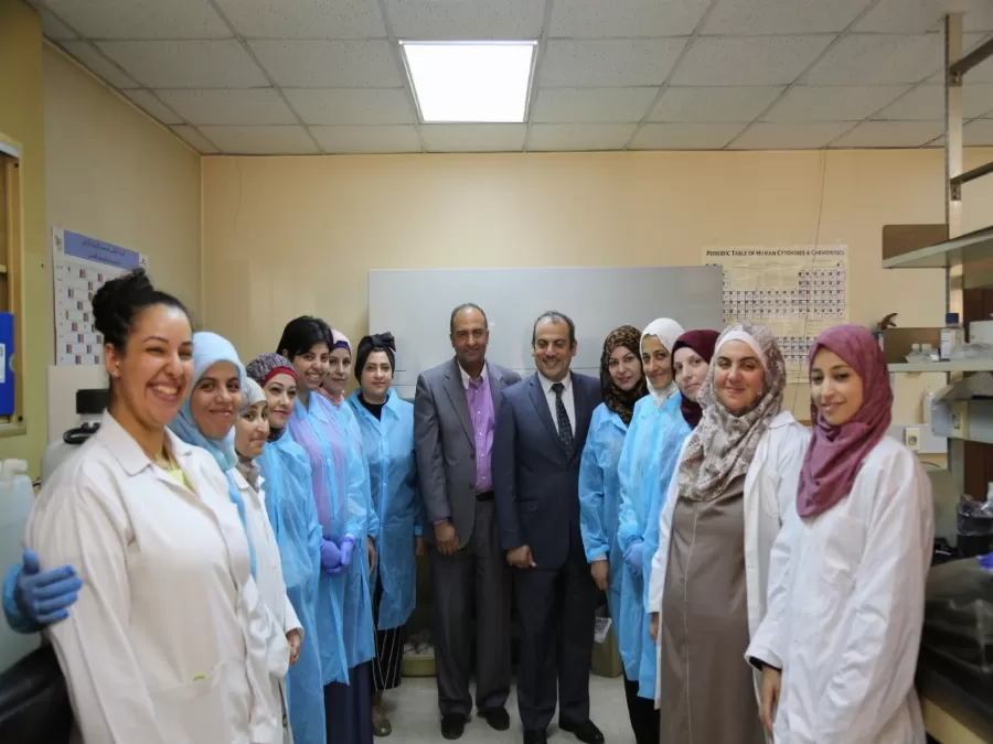 مدار الساعة,مناسبات أردنية,المركز الوطني للبحوث الزراعية,وزارة الزراعة,جامعة مؤتة