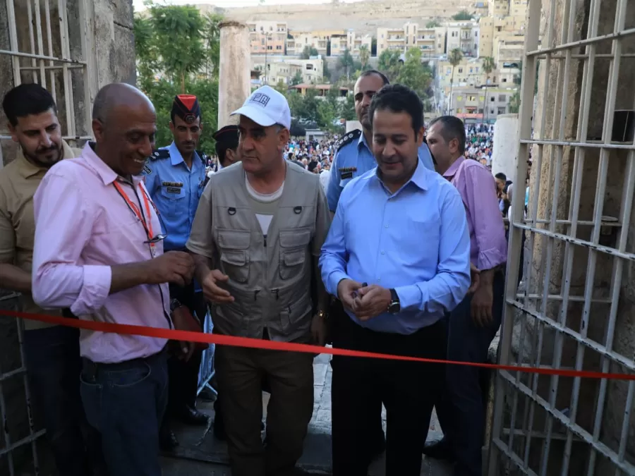 مدار الساعة,أخبار ثقافية,وزير الثقافة,وزير الشباب,وزارة الثقافة,وزارة السياحة والآثار,دائرة المكتبة الوطنية,دائرة الآثار العامة,وزارة السياحة,المكتبة الوطنية,وزارة الشباب