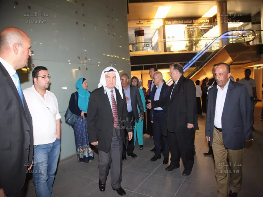 مدار الساعة,مناسبات أردنية,الملك عبد الله الثاني