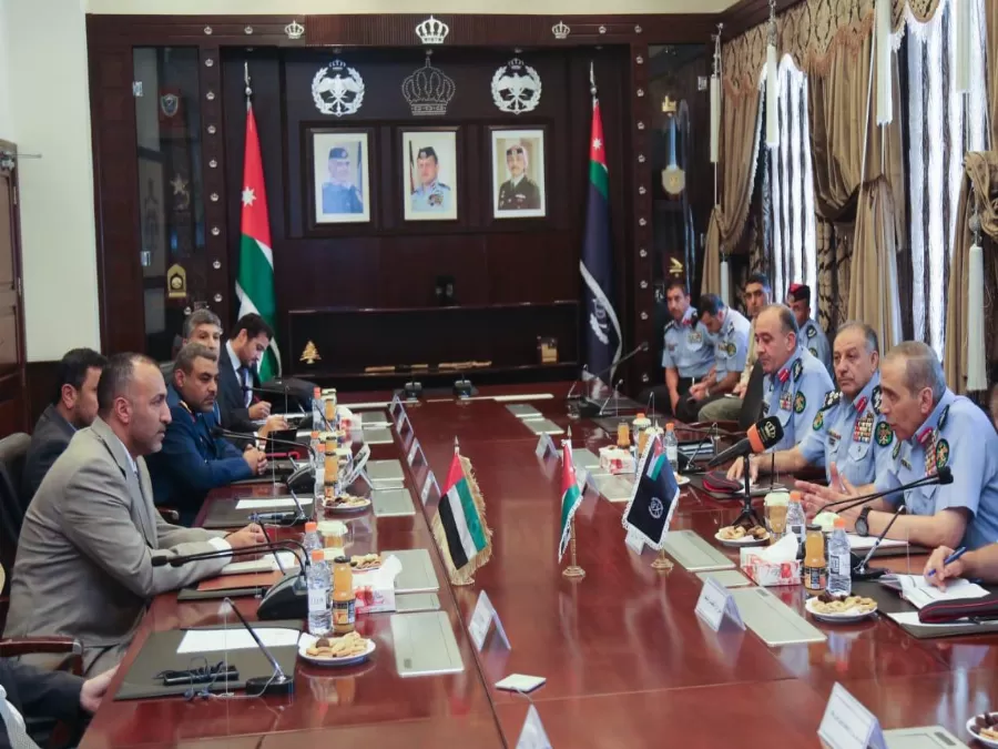 مدار الساعة,أخبار المجتمع الأردني,مديرية الأمن العام,الأمن العام,القوات المسلحة