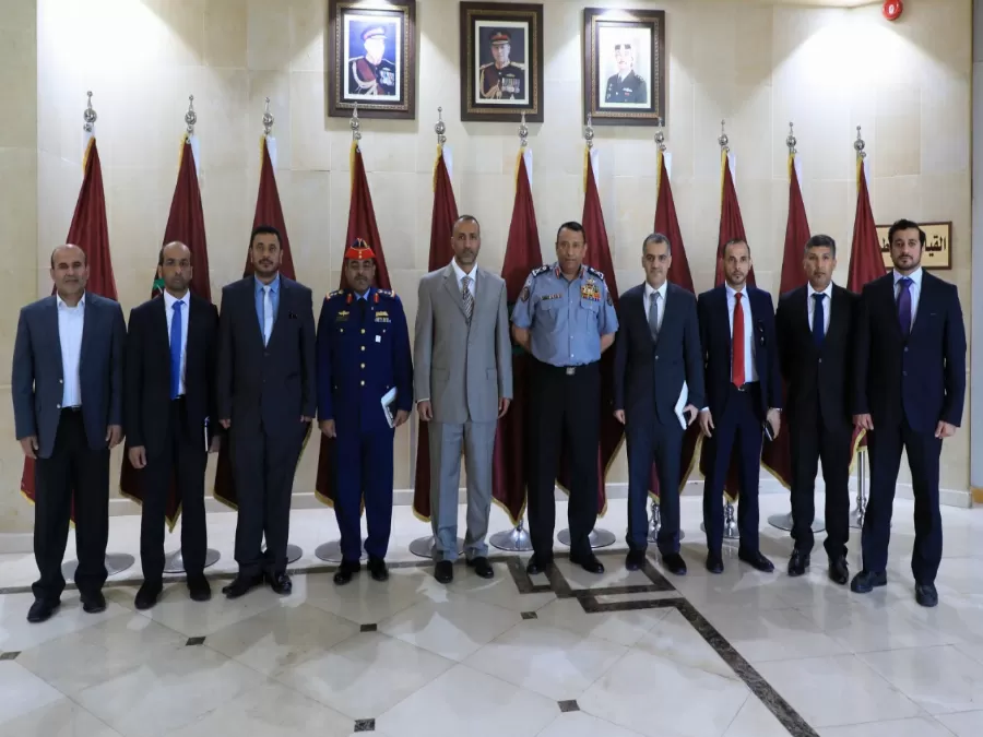 مدار الساعة,أخبار المجتمع الأردني,قوات الدرك,القوات المسلحة