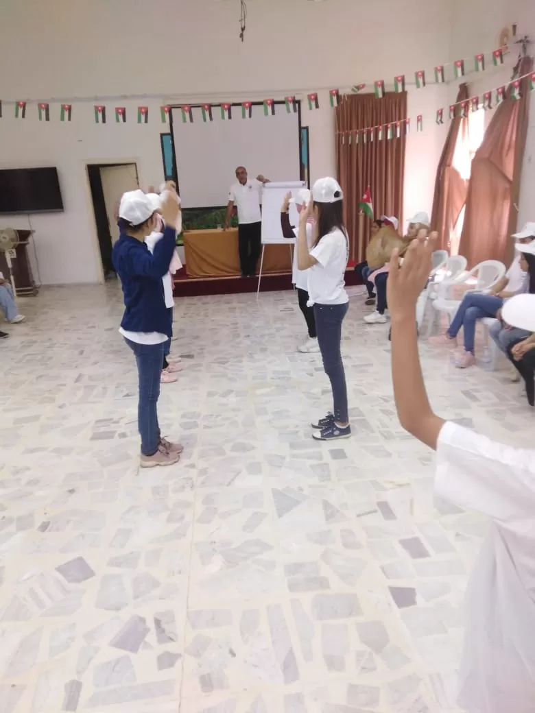 مدار الساعة,مناسبات أردنية